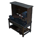 Werkbank Stufe 2